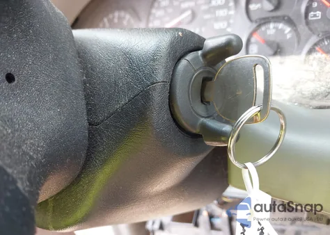 2008 Chevrolet Trailblazer Fleet from USA, damaged, VIN 1GNDT13S682179521